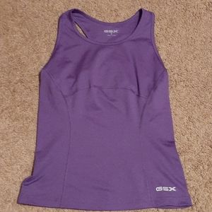 GSX athletic top